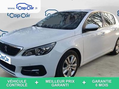 Blanc Occasion 2021 Peugeot 308 Business-Line Berline | 9 990 € (Super prix)