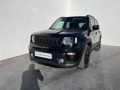 occasion Jeep Renegade Renegade MY201.0 GSE T3 120 ch BVM6