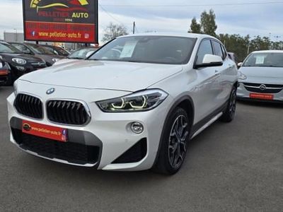 Blanc Occasion 2018 BMW X2 M Sport SUV | 23 890 € (Prix juste)