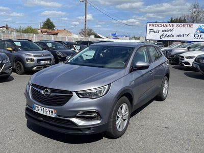 occasion Opel Grandland X 1.6 D 120CH ECOTEC BUSINESS EDITION