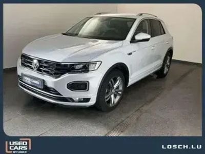 occasion VW T-Roc R-line/sport/4m/ahk