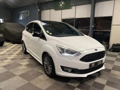 Occasion Ford C-MAX Sport 125 ch (91 kW) 2019 Blanc Monospace