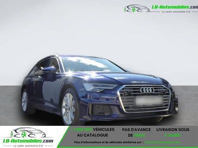 Occasion 2021 Audi A6 Break | 42 600 € (Prix assez cher)