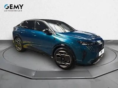 Occasion Peugeot e-3008 GT 239 kW (325 ch) 2025 Bleu SUV