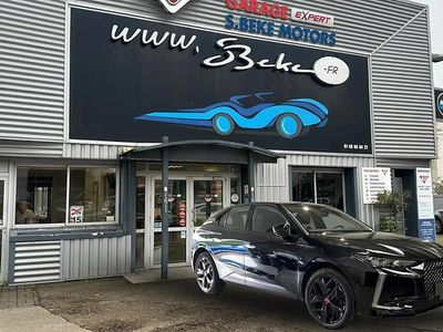 DS Automobiles DS4