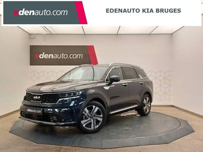 occasion Kia Sorento VP 1.6 T-GDi Hybride Rechargeable 265 ch 5pl 4x4 BVA6 Premiu