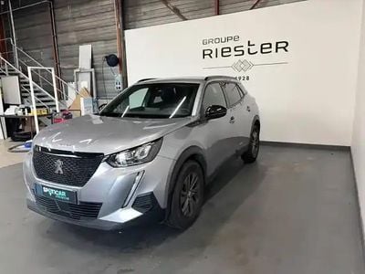 Occasion Peugeot 2008 Style 100 ch (73 kW) 2023 Gris SUV