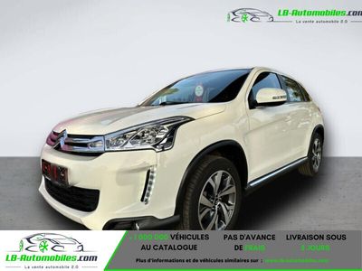 occasion Citroën C4 Aircross HDi 115 BVM