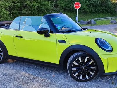 Mini Cooper Cabriolet