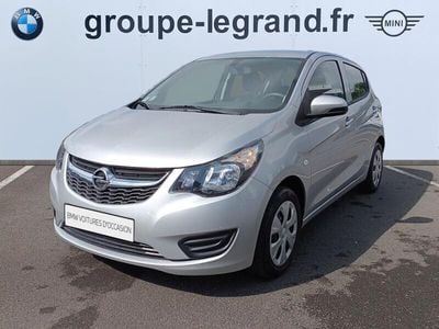 Occasion Opel Karl Edition 73 ch (53 kW) 2018 Citadine