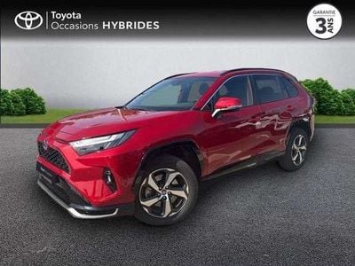 Toyota RAV4 Hybrid