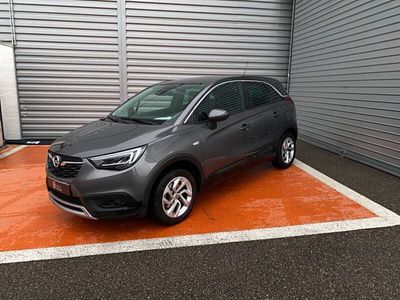 occasion Opel Crossland X Crossland X1.2 Turbo 110 ch