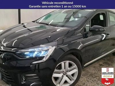 Occasion Renault Clio Zen 90 ch (66 kW) 2021 Noir Citadine