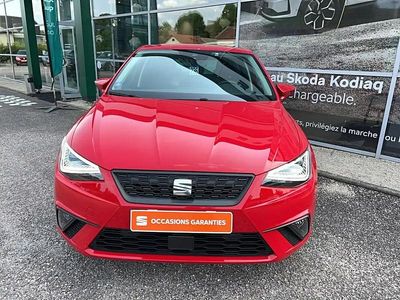 Rouge Occasion 2023 Seat Ibiza Copa Berline | 16 990 € (Prix assez cher)