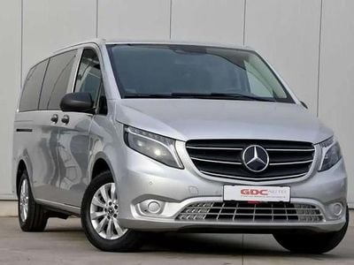 Occasion Mercedes Vito 136 ch (100 kW) 2024 Argent Van
