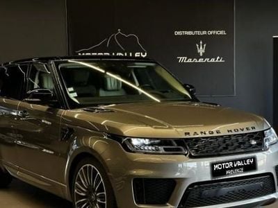 Occasion Land Rover Range Rover Autobiography Dynamic 306 ch (225 kW) 2019 SUV