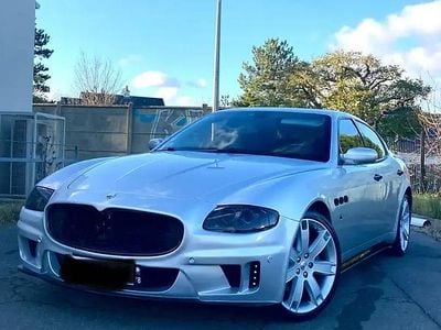 Occasion 2007 Maserati Quattroporte GT Berline | 34 990 €