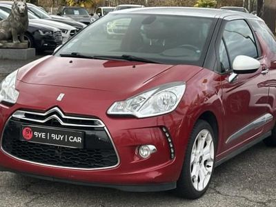 Occasion DS Automobiles DS3 So Chic 120 ch (88 kW) 2015 Berline