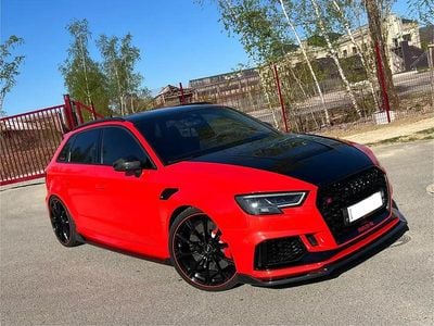 Occasion Audi RS3 Sportback Sport 400 ch (294 kW) 2017 Citadine