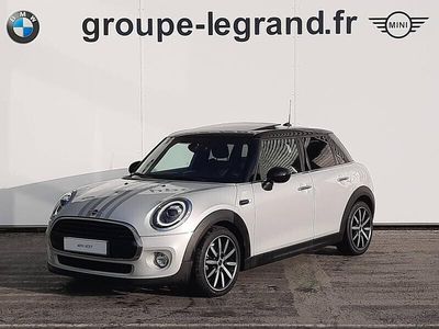 Occasion 2018 Mini Cooper D Citadine | 24 900 € (Prix cher)