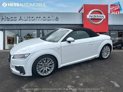 Audi TT Roadster