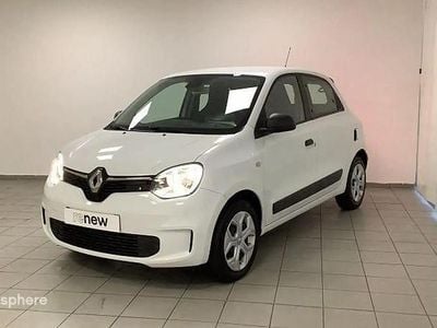 Blanc Occasion 2022 Renault Twingo Life Citadine | 9 499 € (Bon prix)