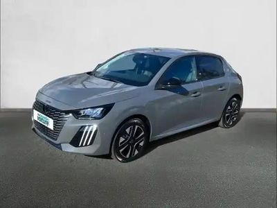 Gris Occasion 2025 Peugeot e-208 Allure Citadine | 28 990 €