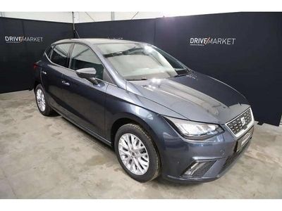 Gris Occasion 2023 Seat Ibiza XCELLENCE Berline | 18 861 € (Prix juste)