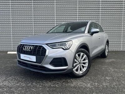 Argent fleuret métallisé Occasion 2024 Audi Q3 Business SUV | 36 990 € (Super prix)