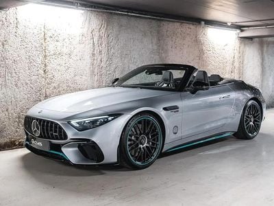 Argent Occasion 2023 Mercedes SL63 AMG AMG Cabriolet | 289 900 €
