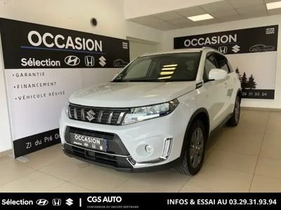 occasion Suzuki Vitara 1.5 Dualjet Hybrid 102ch Privilège Auto