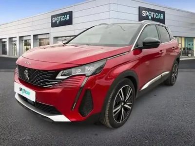 Occasion Peugeot 3008 GT 2021 Rouge ultimate (v) SUV