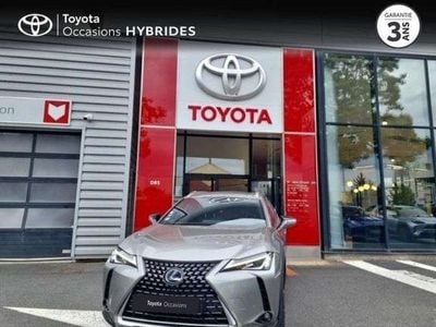 Lexus UX 250h