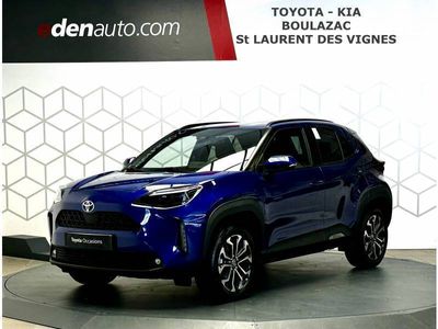 occasion Toyota Yaris Cross Hybride 116h AWD-i Design