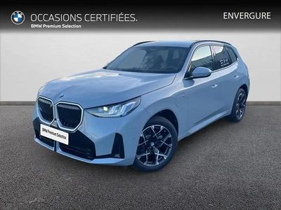 Gris Occasion 2025 BMW X3 M Sport SUV | 79 990 €