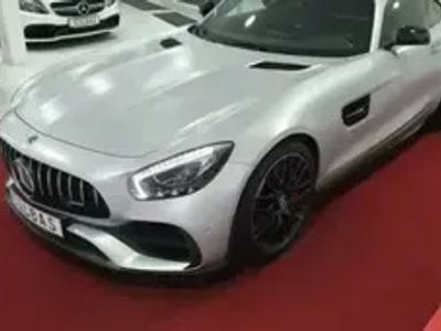 occasion Mercedes AMG GT S Classe Gt MercedesGT S Coupe*AERO PAKET*Night*Carbon*MAGNO*