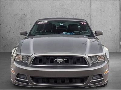 occasion Ford Mustang Mustang2013 V6 3.7L auto cuir