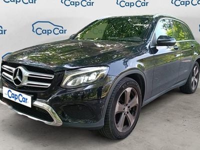 Occasion 2016 Mercedes GLC250 | 24 990 €