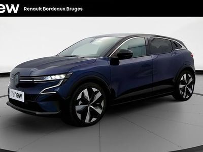 Bleu Occasion 2025 Renault Megane E-Tech Techno Berline | 31 790 € (Prix cher)