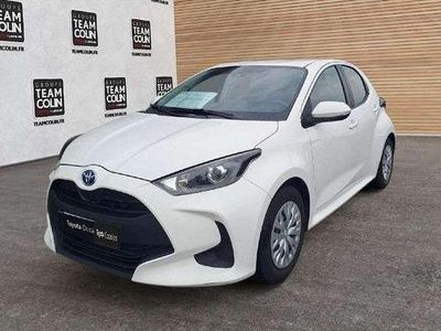 Occasion 2022 Toyota Yaris Hybrid Business Edition Berline | 18 990 € (Prix juste)