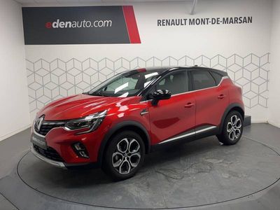 occasion Renault Captur TCe 90 Techno