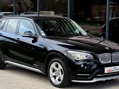 Occasion BMW X1 144 ch (105 kW) 2014 Noir SUV
