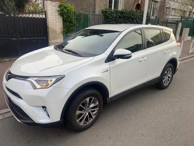 occasion Toyota RAV4 RAV 4Hybride 197ch 2WD Silver Edition