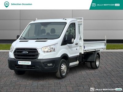 occasion Ford Transit 2T CCb P350 L2 2.0 EcoBlue 130ch S&S Trend Business