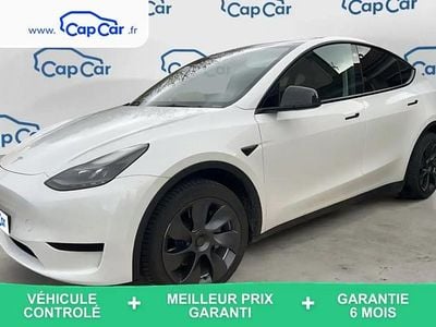 Blanc Occasion 2023 Tesla Model Y Standard Range SUV | 27 700 € (Prix juste)