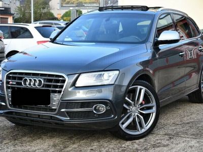 occasion Audi SQ5 3.0 V6 Bitdi 326ch Quattro Tiptronic