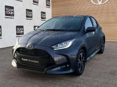 Occasion 2025 Toyota Yaris Hybrid Design Berline | 24 490 € (Prix assez cher)