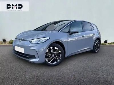 Noir Occasion 2025 VW ID.3 Life Citadine | 28 990 €