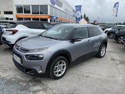 Gris Occasion 2020 Citroën C4 Cactus PureTech Citadine | 12 980 € (Prix juste)