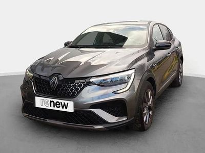 Occasion Renault Arkana Techno 2025 Gris SUV